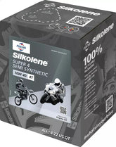 SILKOLENE SUPER 4 10W/40 4L CUBE