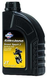 SILKOLENE SCOOT SPORT-2 1Ltr