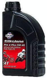 SILKOLENE PRO-4 XP 5W/40 1Ltr