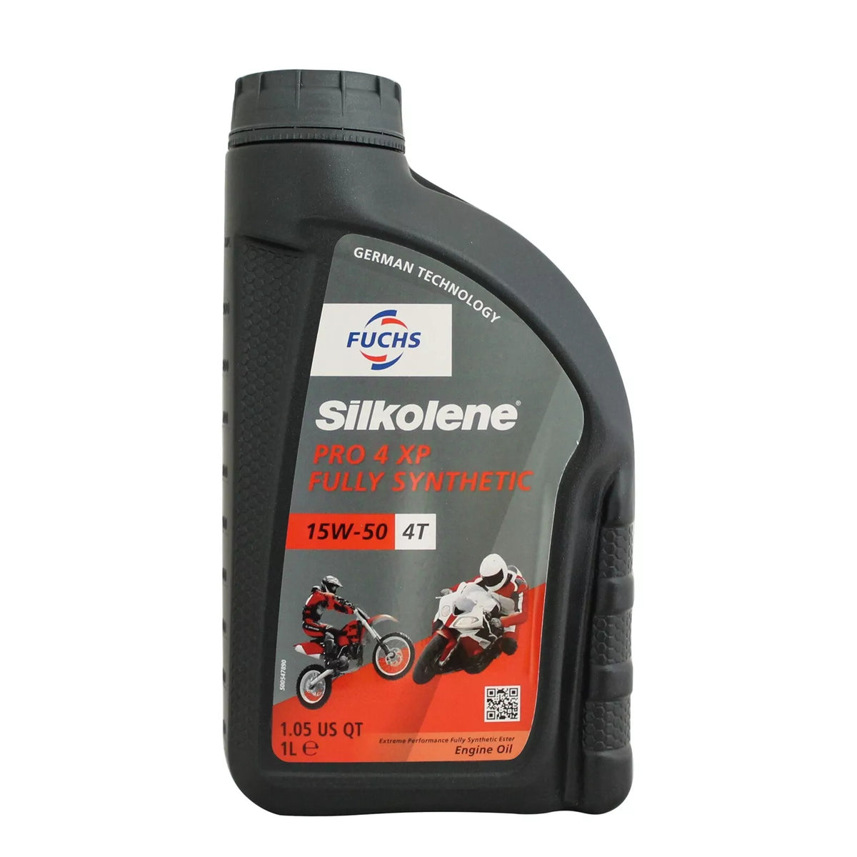 SILKOLENE PRO-4 XP 15W/50 1Ltr