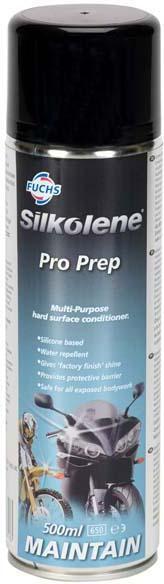 SILKOLENE PRO-PREP 500ML