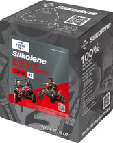 SILKOLENE QUAD ATV 5W/40 4L CUBE