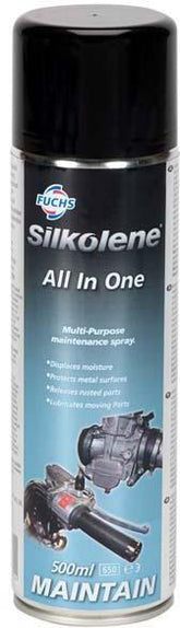 SILKOLENE ALL-IN-ONE 500ML