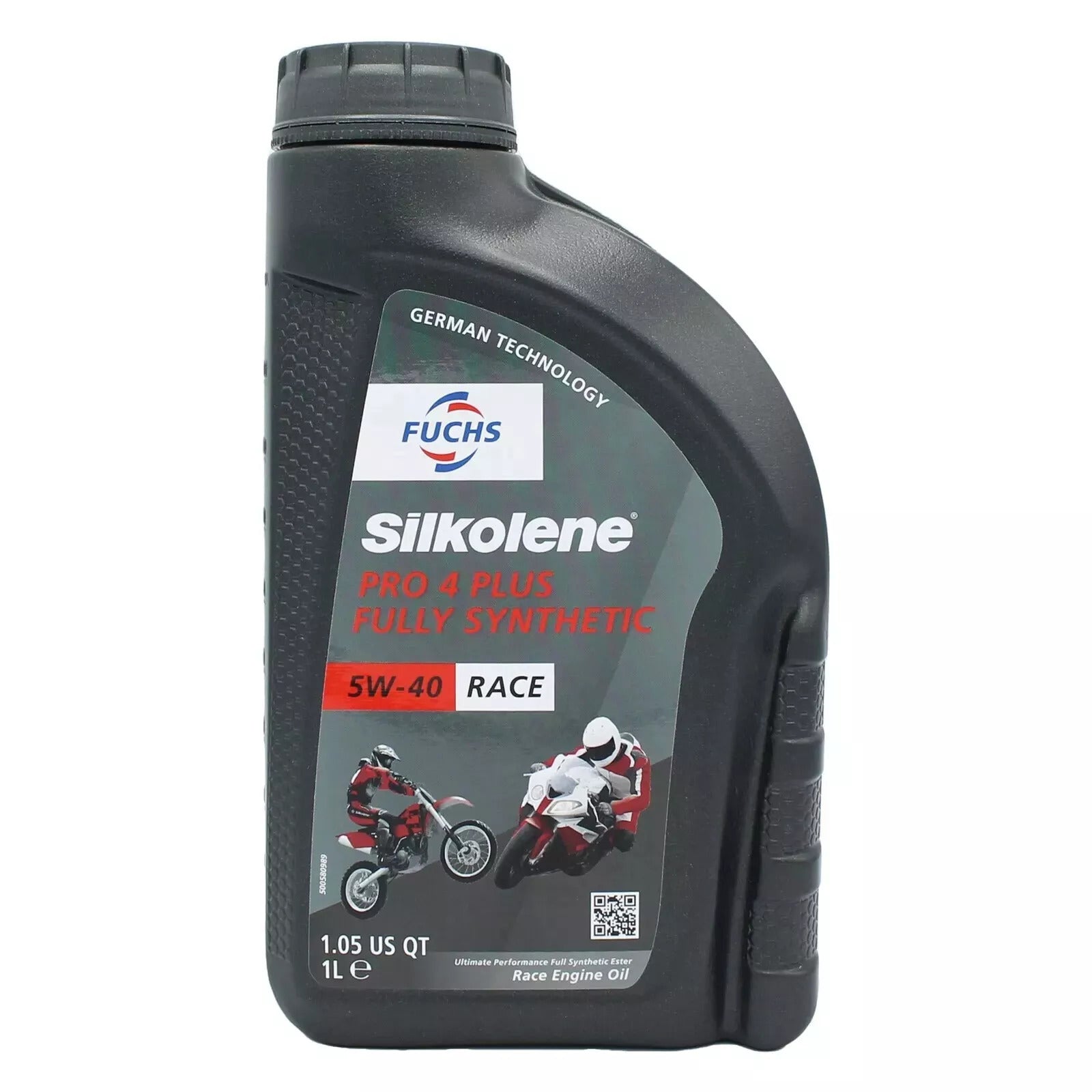 SILKOLENE PRO-4 PLUS 5W/40 1L