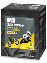 SILKOLENE COMP-4 XP 20W/50 4L CUBE