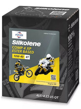 SILKOLENE COMP-4 XP 10W/40 4Ltr Cube