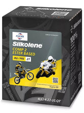 SILKOLENE COMP 2 4L CUBE