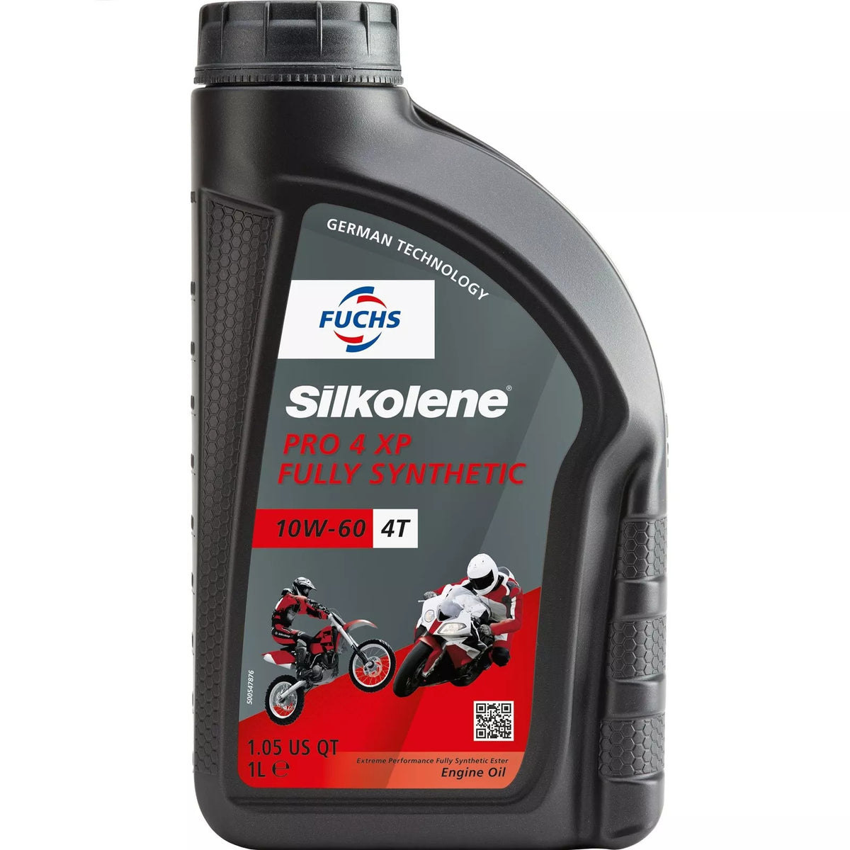 SILKOLENE PRO-4 XP 10W/60 1Ltr