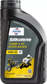 SILKOLENE COMP-4 XP 20W/50 1Ltr