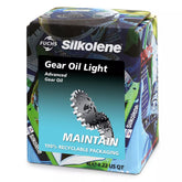 SILKOLENE LIGHT GEAR OIL 4L CUBE