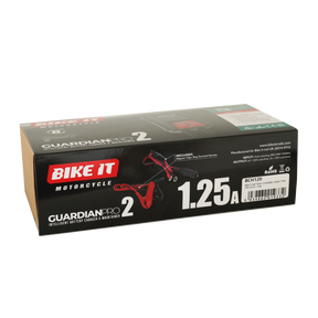 Bike It Guardian Pro 3 Intelligent Lithium Battery Charger and Maintainer 12/14.4V 3.8A