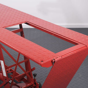 Universal Motorcycle BikeTek Hydraulic Table Lift - Beedspeed