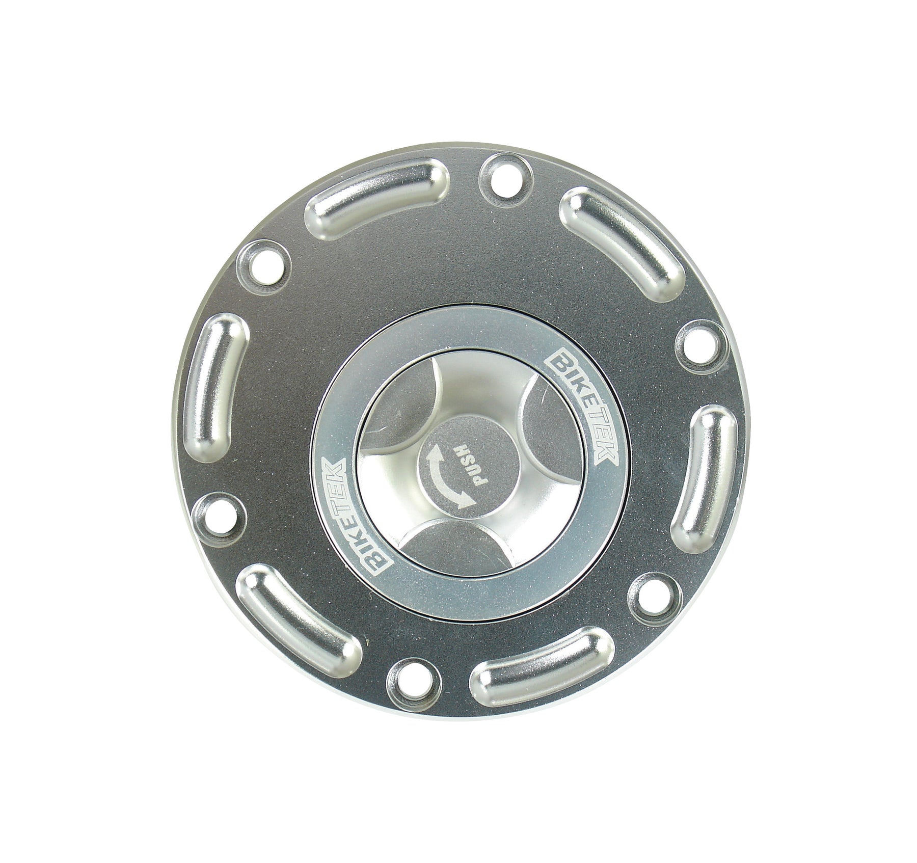 BikeTek Quarter Turn Keyless Race Fuel Filler Cap A05