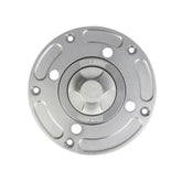 BikeTek Quarter Turn Keyless Race Fuel Filler Cap A06