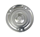 BikeTek Quarter Turn Keyless Race Fuel Filler Cap S05