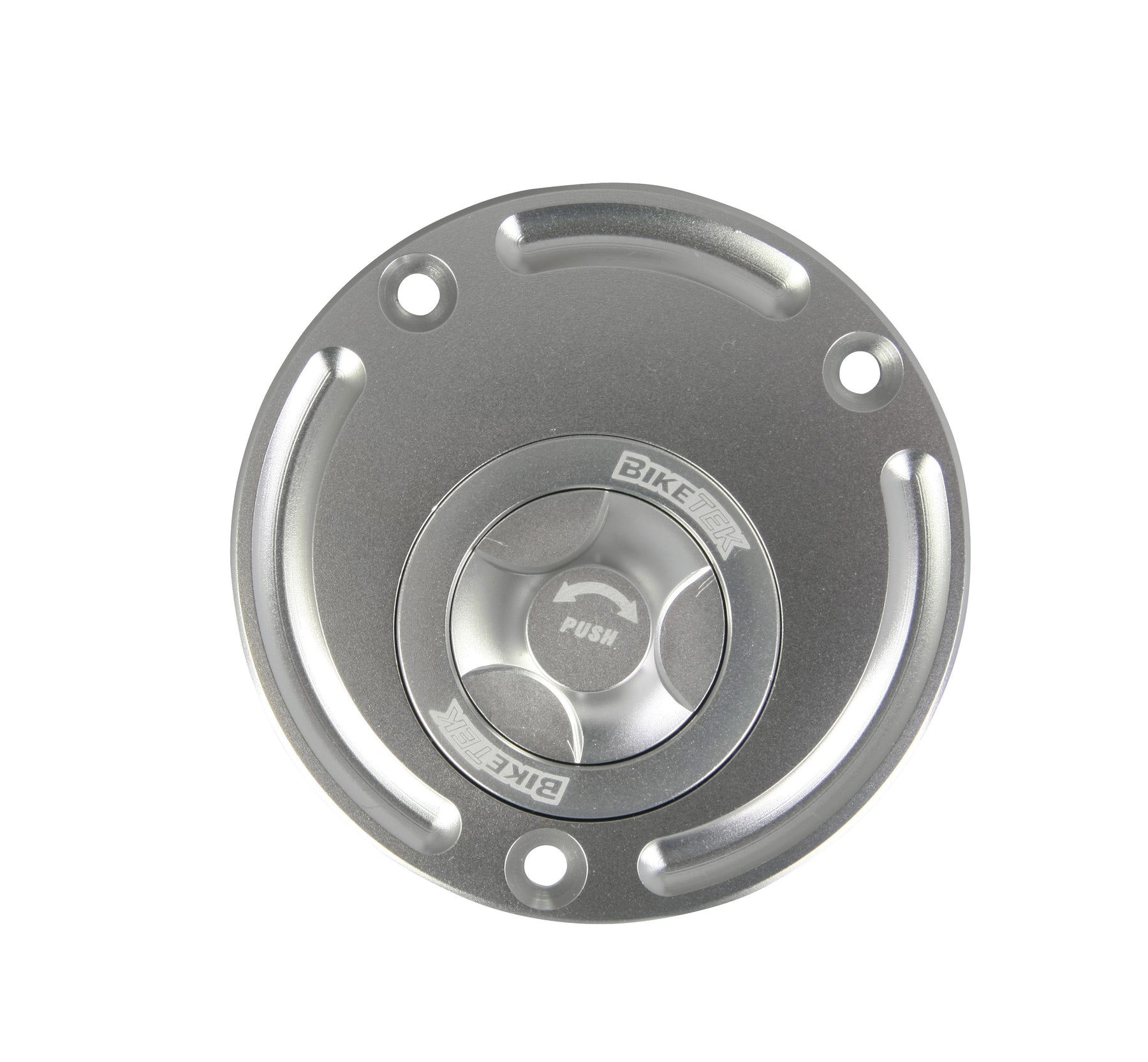 BikeTek Quarter Turn Keyless Race Fuel Filler Cap Y05
