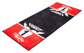 Carl "Foggy" Fogarty Number 1 Garage Mat 190 X 80cm