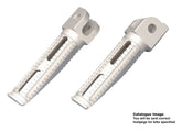 BikeTek Billet Aluminium Race Pegs Yamaha Pillion Alloy #160AL