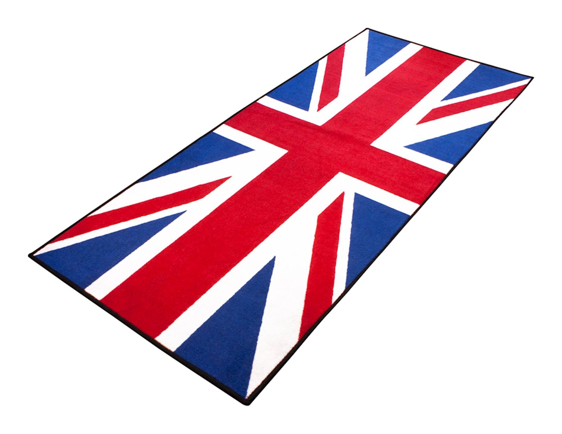 BikeTek Series 3 Union Jack Garage Mat 190 X 80cm