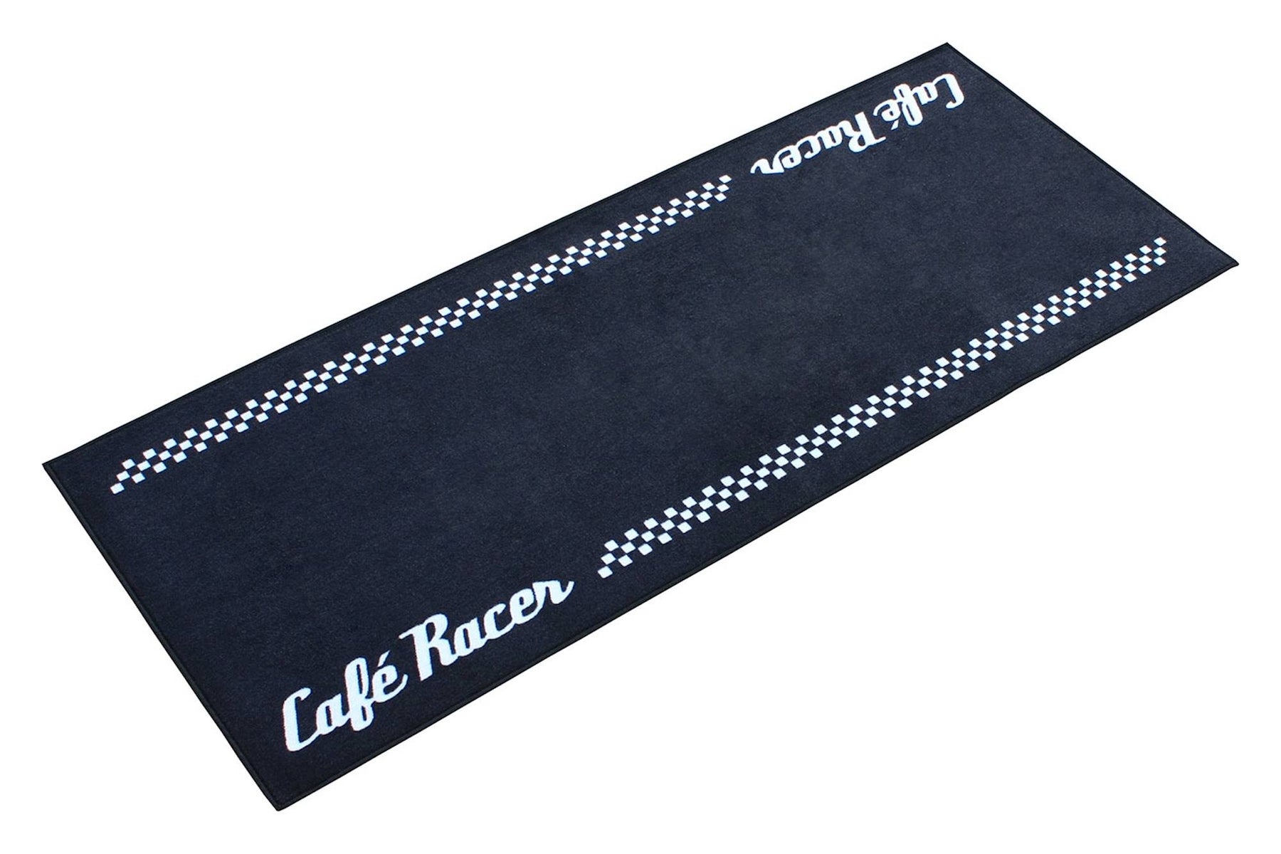 BikeTek Series 3 Cafe Racer Garage Mat 190x80cm