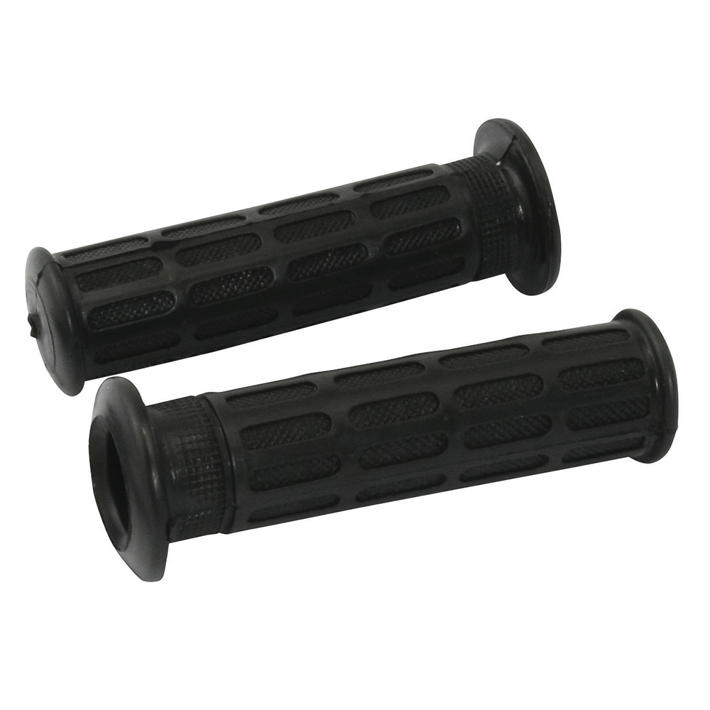 Bike It Honda Motorcycle Handlebar Grips Black