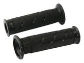 Bike It Honda Type ATV Quad Jetski Motorcycle Grips Black 22mm