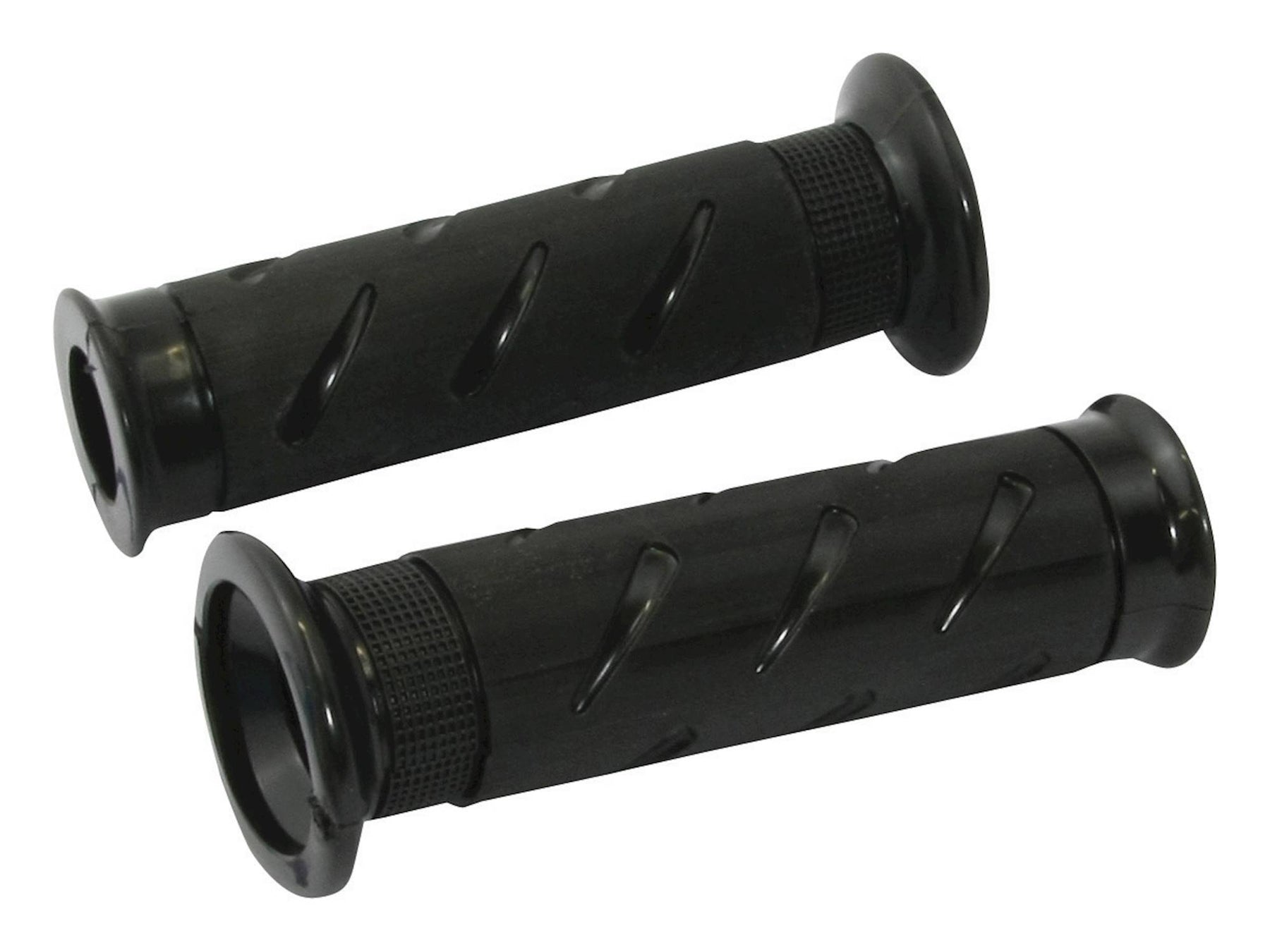 Bike It Honda Type ATV Quad Jetski Motorcycle Grips Black 22mm