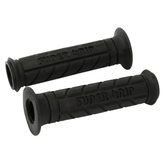 Bike It SuperGrips Motorcycle Handlebar Grips Black
