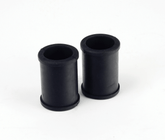 Bike It Motorcycle Headlight Bracket Rubber Inserts 38mm