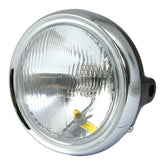 Honda CB250N Headlight H4 12V 60/55W Halogen Complete Motorcycle Unit