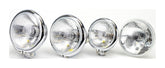 Inner Unit For Bates Style 5.5 Inch Motorcycle Headlight Left Dip - Beedspeed