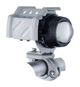 Universal Touring Projector Headlight Hi Beam H8 35W Right Bracket Fit