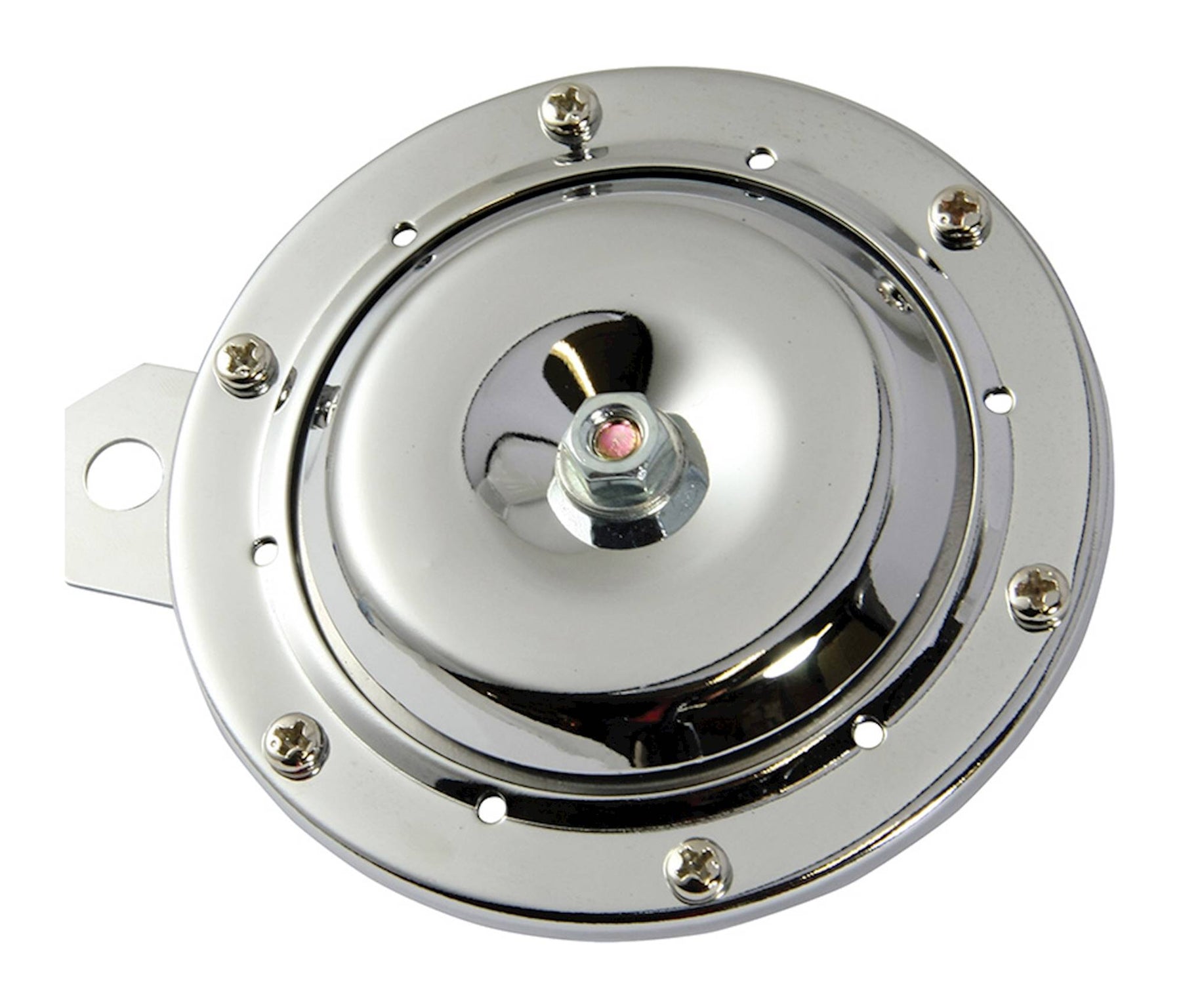 Universal Chrome Motorcycle Horn 12V Classic Style