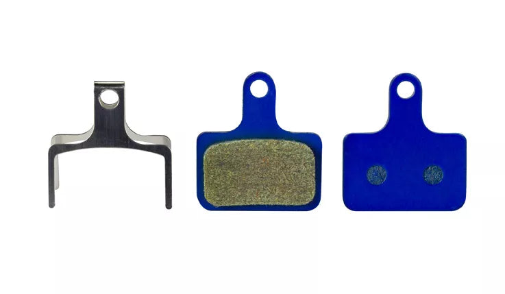 EBC Brakes All Round Bicycle Brake Pads (2pcs) - CFA734