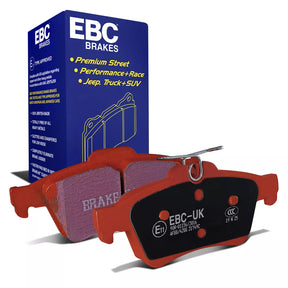 EBC Brakes Redstuff Brake Pad 3000 Series Sport Set - DP31749C