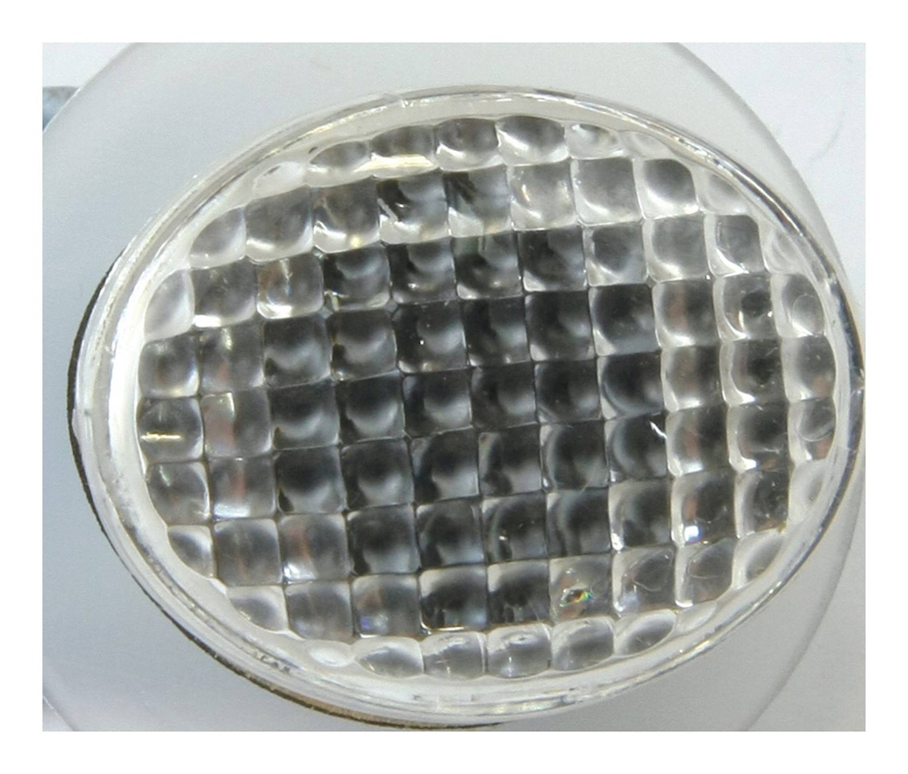 Bike It Micro Slim Fairing Motorcycle Indicators Clear Lens