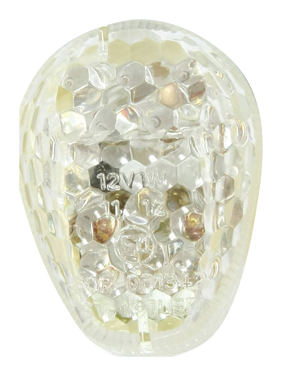 Bike It LED Fairing Insert Indicators for Suzuki Models up to 2000