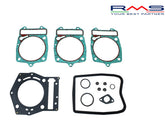 Piaggio X9 Aprilia Atlantic Scarabeo 500cc 2001-2002 Top End Gasket Set - RMS