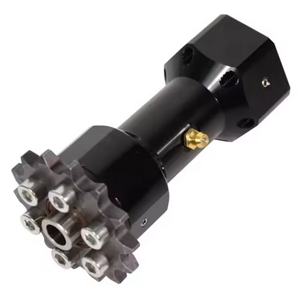 Sur-Ron Light Bee X Jackshaft Bottom Axis Sleeve Black