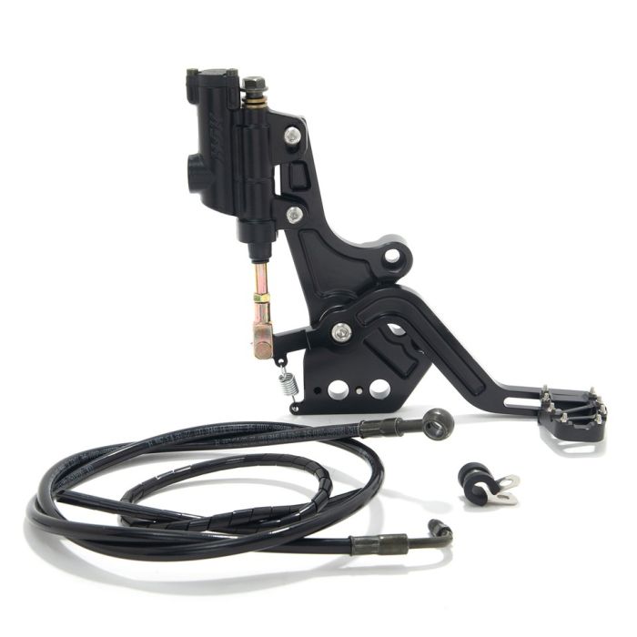 Sur-Ron Light Bee X Rear Foot Brake Conversion Kit