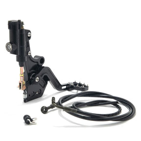 Sur-Ron Light Bee X Rear Foot Brake Conversion Kit