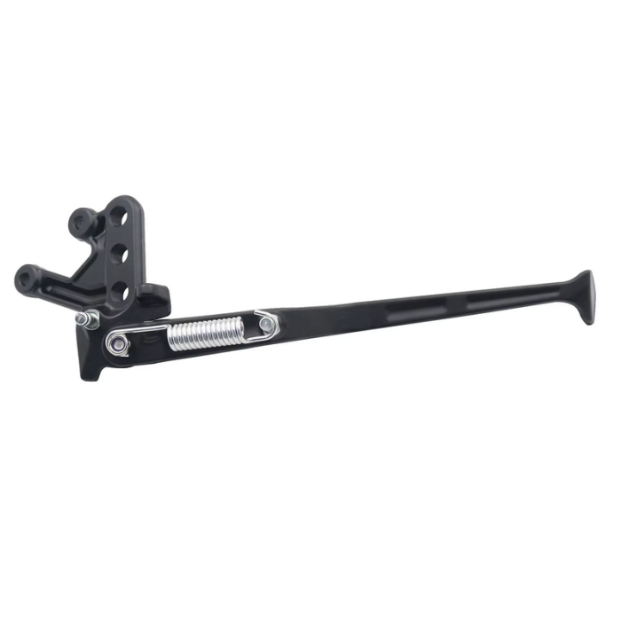 Sur-Ron Light Bee X Side Stand Assembly With Footrest Bracket