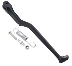 Sur-Ron Light Bee X Side Stand Support Bracket Black