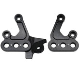 Sur-Ron Light Bee X Foot Peg Mount Support Bracket Pair