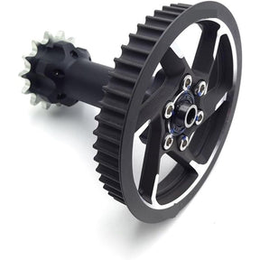 Sur-Ron Light Bee X Jackshaft Center Shaft Sleeve Assembly