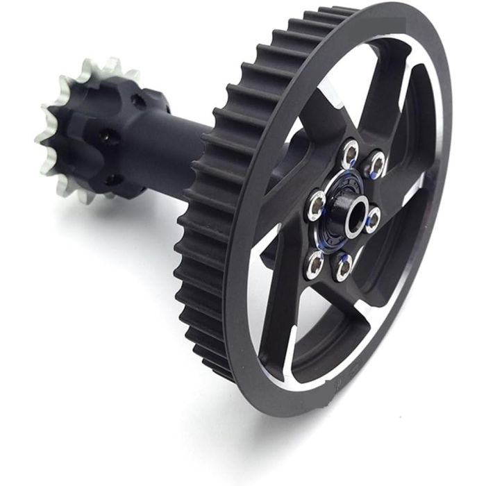 Sur-Ron Light Bee X Jackshaft Center Shaft Sleeve Assembly