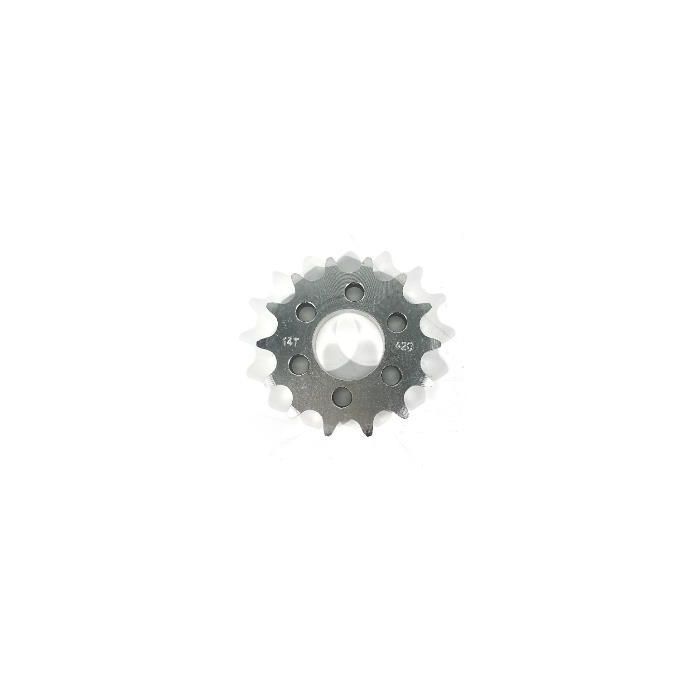 Sur-Ron Light Bee X Front Drive Sprocket 14T 420 Chain