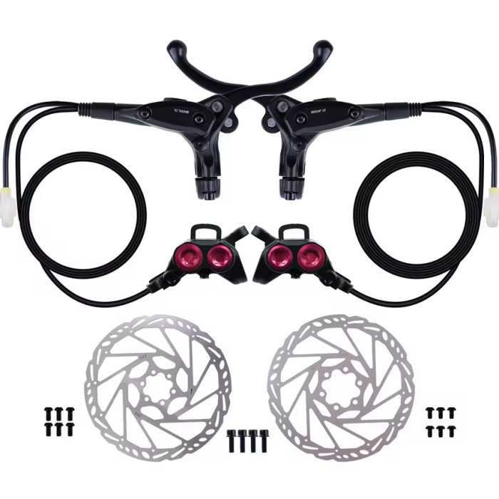 Sur-Ron Light Bee X Brake Pump and Caliper Kit 203mm