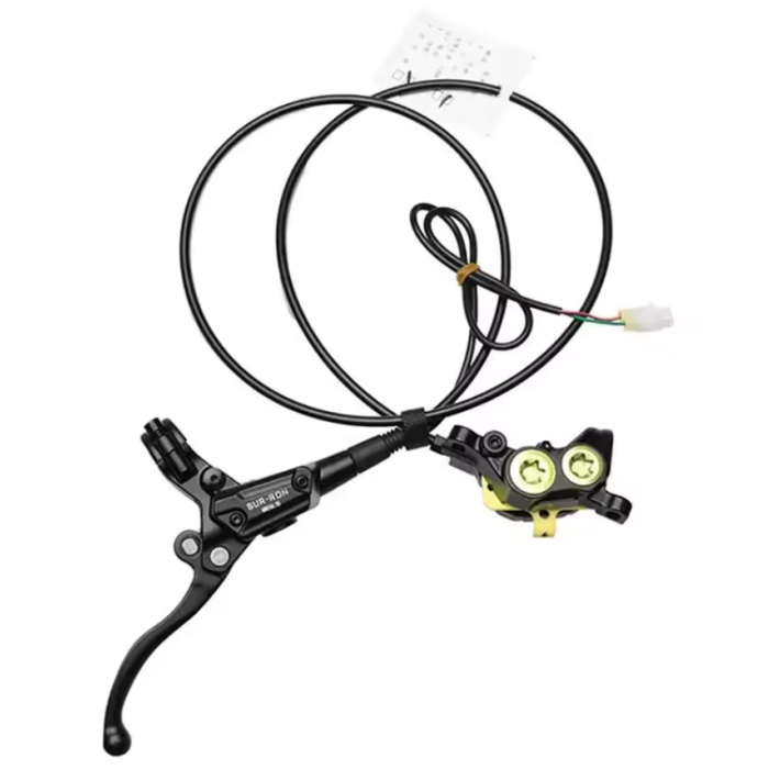 Sur-Ron Light Bee X L1E Front Brake Assembly - Beedspeed