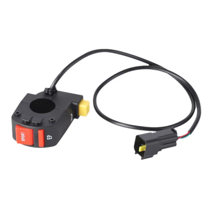 Sur-Ron Light Bee X Power Horn Brake Switch Bracket
